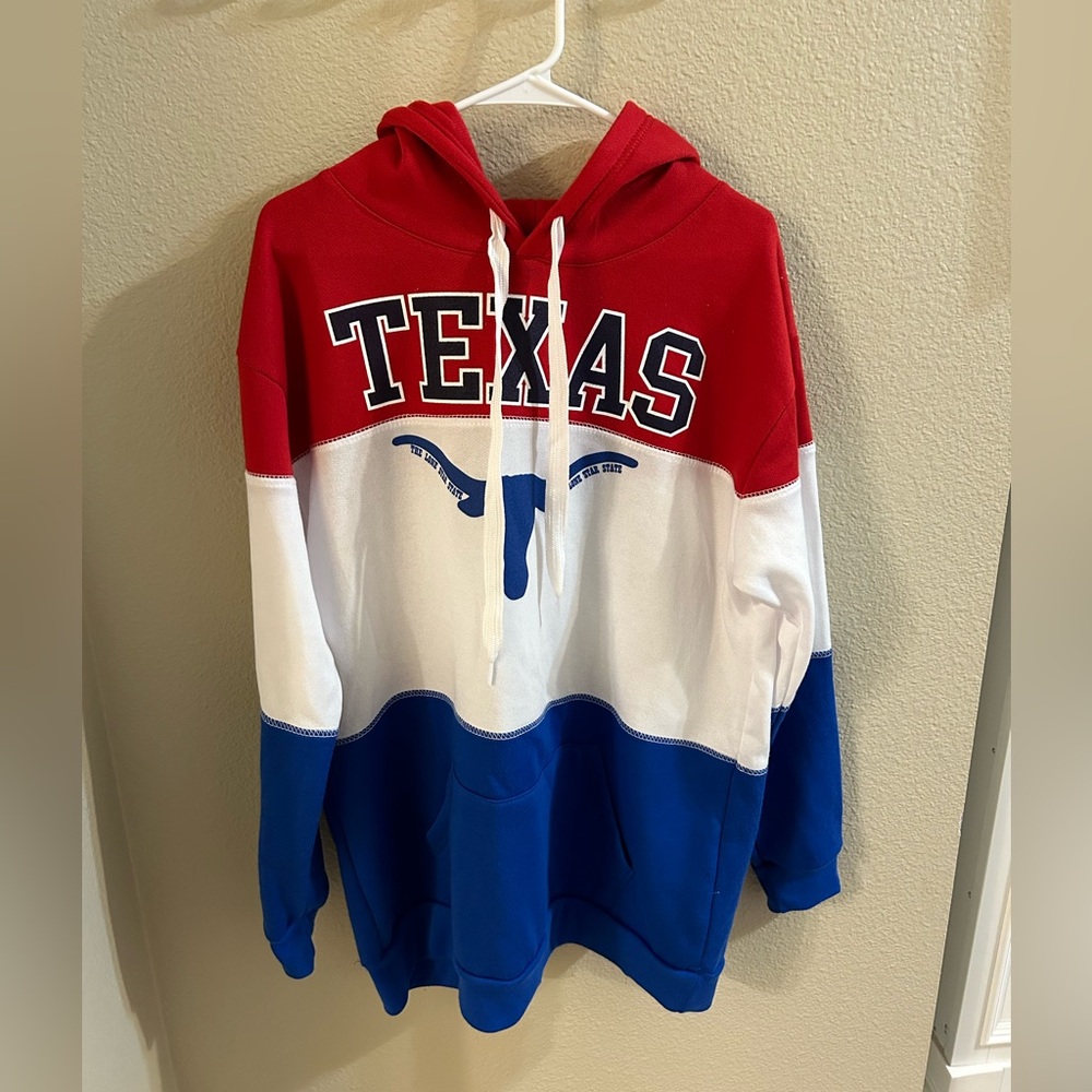 Texas Hoodie